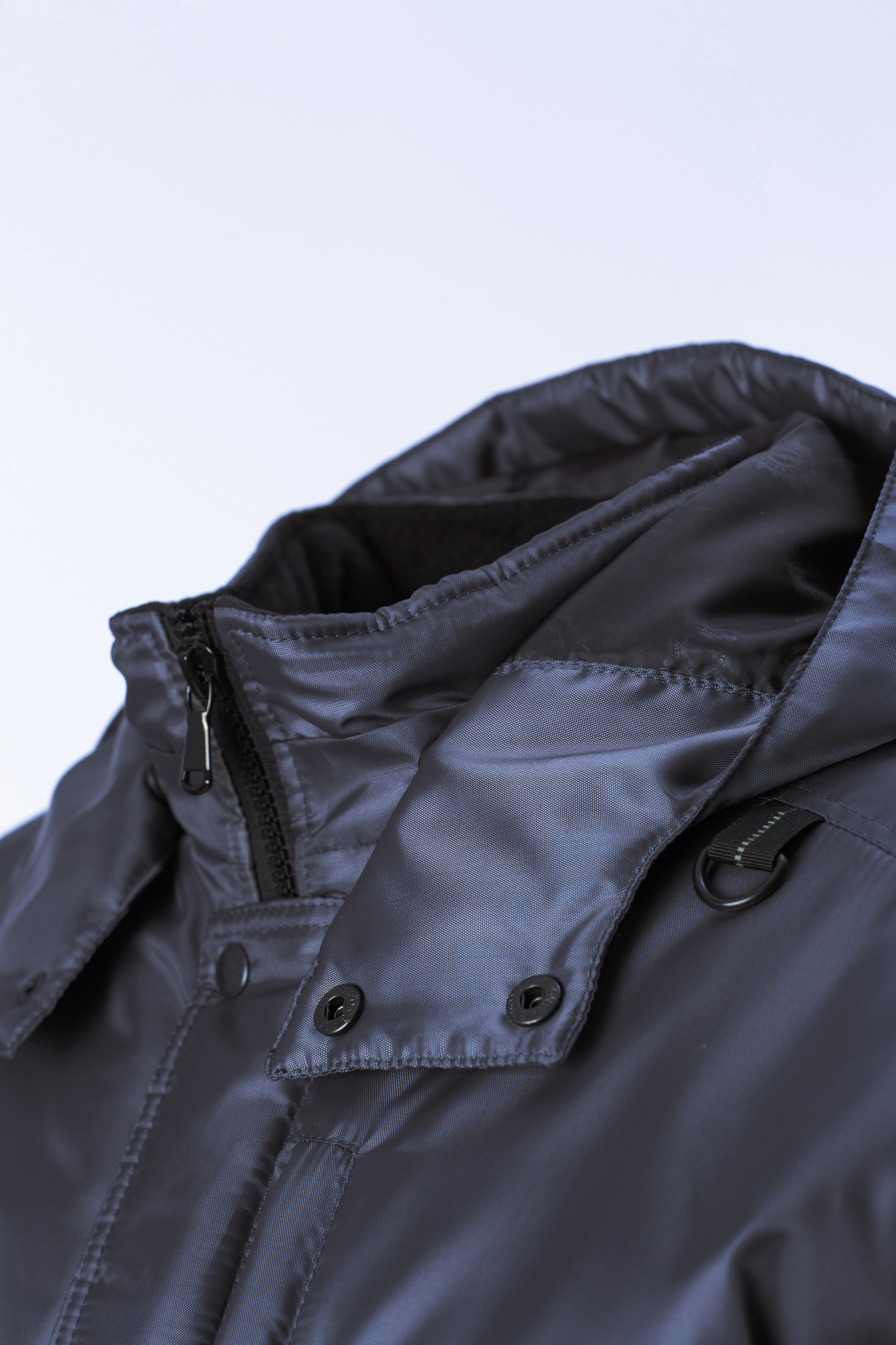 5039128 Куртка ДРАЙВЕР утепленная ткань Оксфорд темно-синяя  Зимняя спецодежда  размер 52-54/182-188  - Вид №6