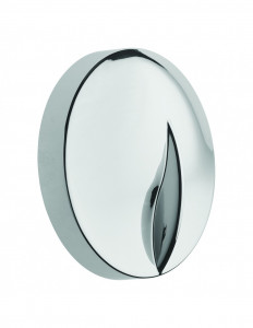 057600 000 00  Маховик для ванны с осью, хром Valentin Хром