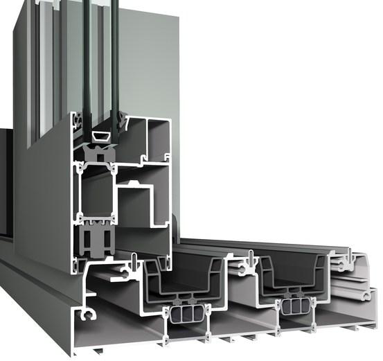 Reynaers Aluminium Алюминиевая система для раздвижных дверей и окон Concept patio sun-id-1466555 - Вид №43