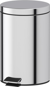 DEF 006 Ведро с педалью 12L DEFESTO Pro