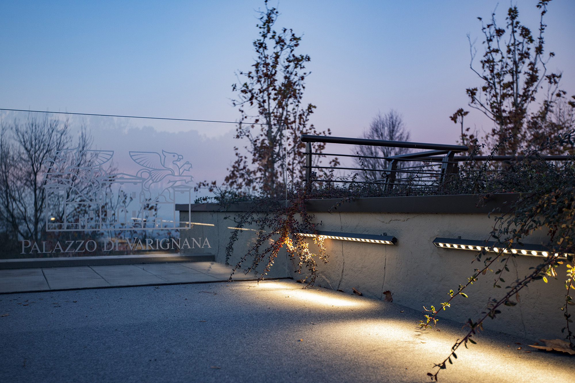 8391103 Подсветка стены Platek MINI CORNICHE Applique  MINI CORNICHE Applique 100 mm - 4 LED RGBW 26°  - Вид №7