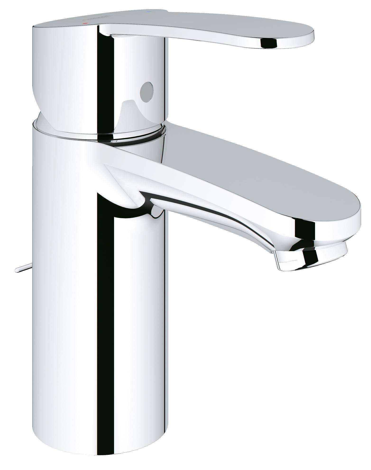 33557002 Смеситель для раковины Grohe Eurostyle Cosmopolitan хром