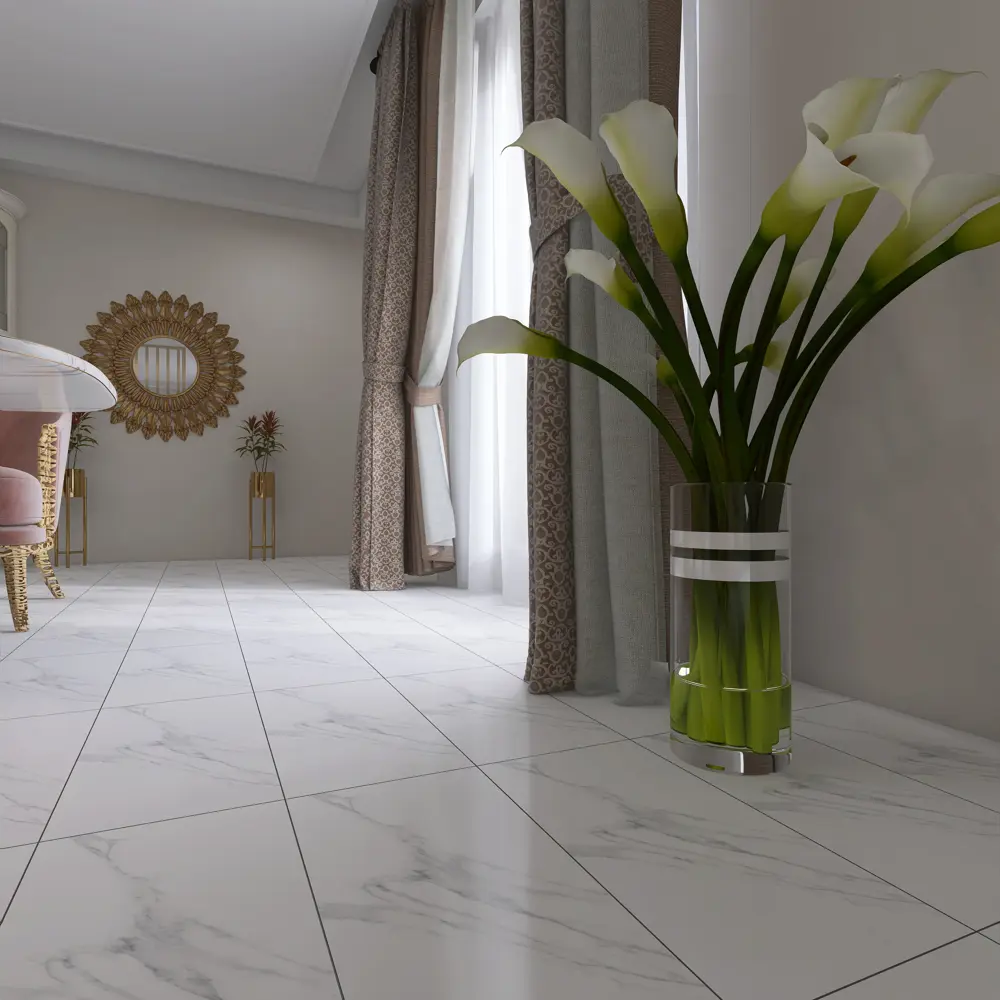 SPC плитка Montblanc Флорак класс 43 толщина 5 мм 1.861 м² 89455757 STLM-2136407 