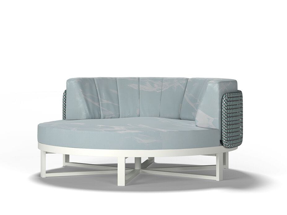 Ткань круглая Садовая кровать MAMAGREEN Munia ARCH-00076259 - Вид №1