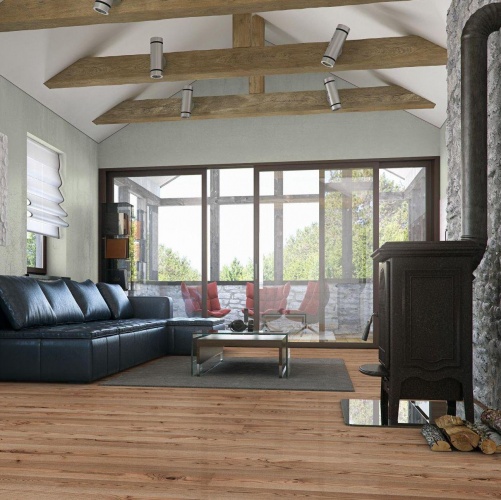 Паркетная доска Barlinek Ясень Хазельнат Гранде 1000200021 - Вид №12