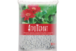 16759825 Агроперлит 2 л НА104 НОВ-АГРО