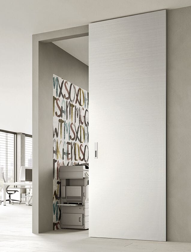 Деревянные раздвижные двери Venus Design настоящая ARCH-00068514 - Вид №5