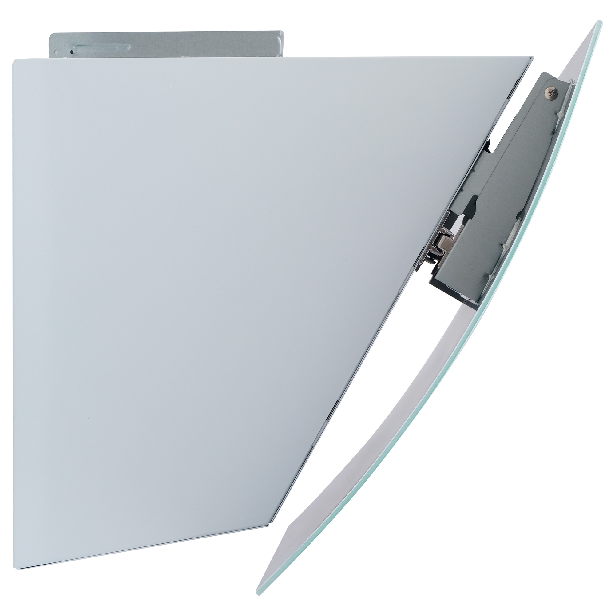 9213494 Вытяжка наклонная Oasis NG-60W белый STDN-0138909 - Вид №3