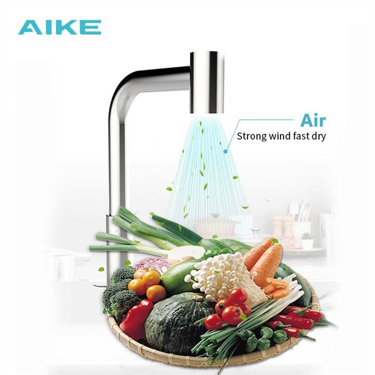 Коснитесь сушилки для рук AIKE AK7171_661 