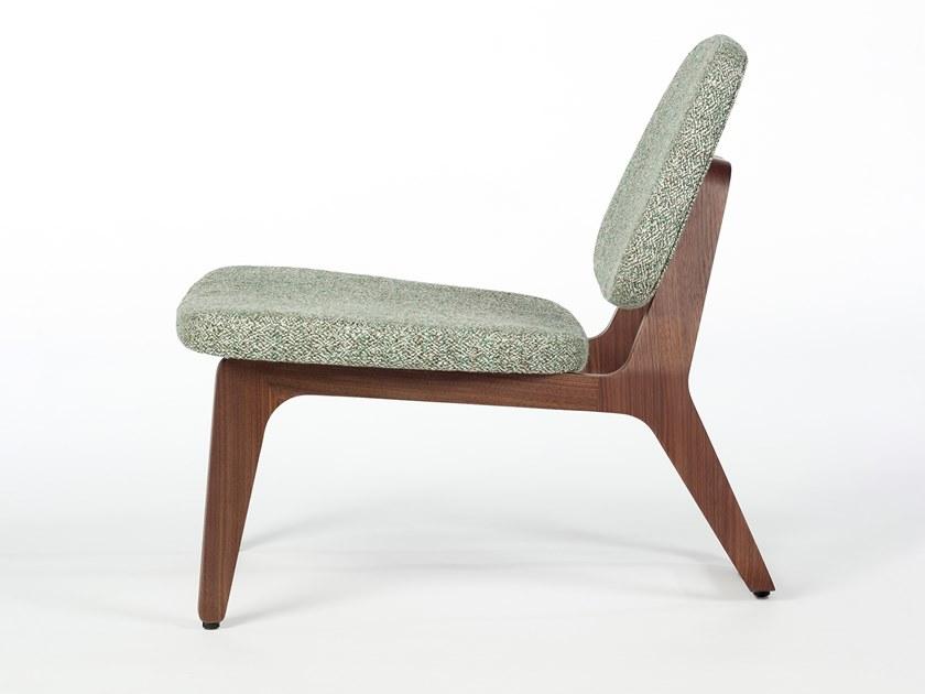 Wildspirit Кресло из дерева и ткани sun-id-1468793 - Вид №1