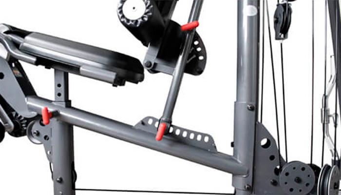 M3 Inspire 3 многофункциональный силовой комплекс Inspire Fitness M - Вид №5