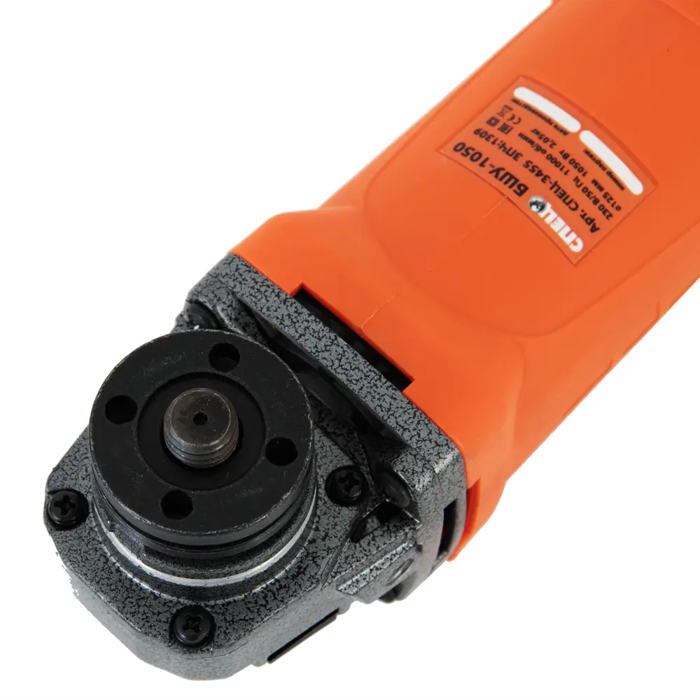 Угловая шлифмашина СПЕЦ БШУ-1050 для резки и шлифовки материалов 82668686 STLM-0033517 - Вид №1