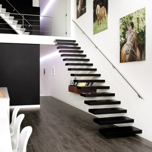 Ламинат Maestro Club Орех Гранит M04 4000100048 - Вид №1