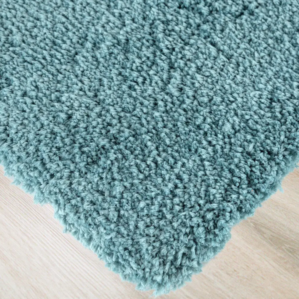 Ковер полиэстер Лавсан Лазурь 80x150 см цвет серый Amigo STLM-2071956 - Вид №1