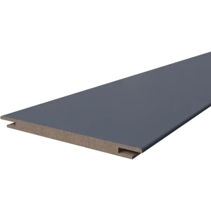 Добор дверной коробки телескопический Палладиум 2130x150x10 мм ПВХ цвет Титан 84506292 STLM-2176244