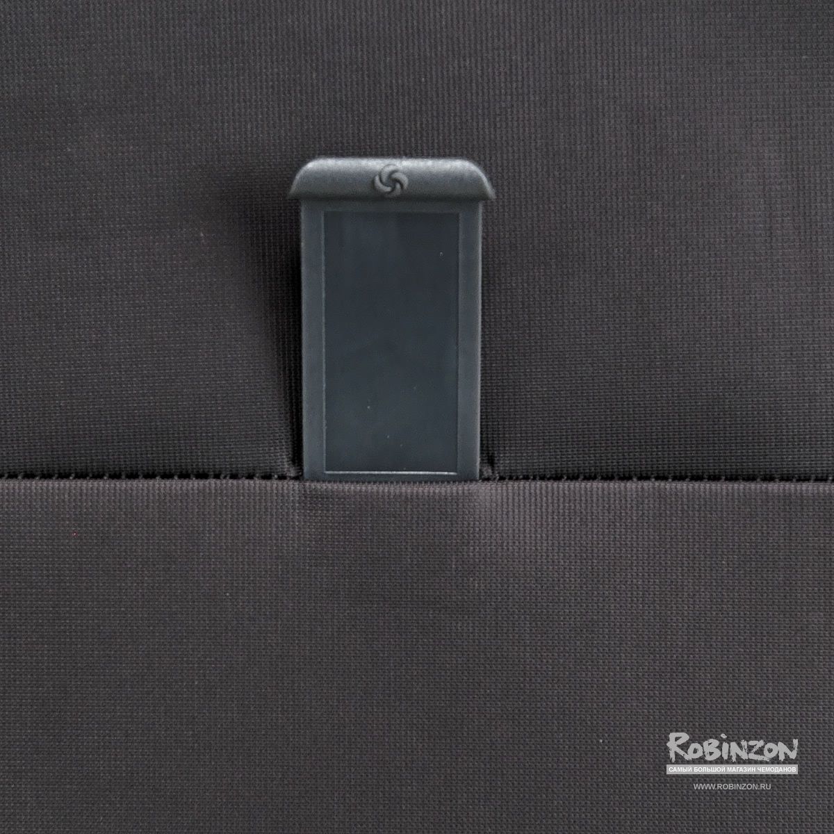 76D-09903 Чемодан 76D*903 Upright L Exp Samsonite Auva  - Вид №5