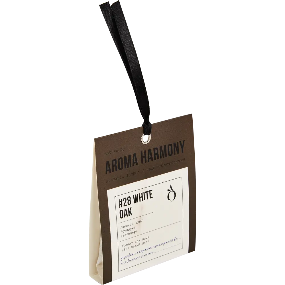 Саше ароматическое Aroma Harmony Белый дуб STLM-2026937