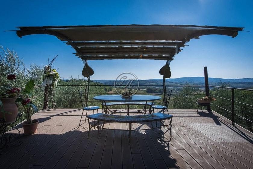 GH LAZZERINI Пергола из металла sun-id-1455078 - Вид №1