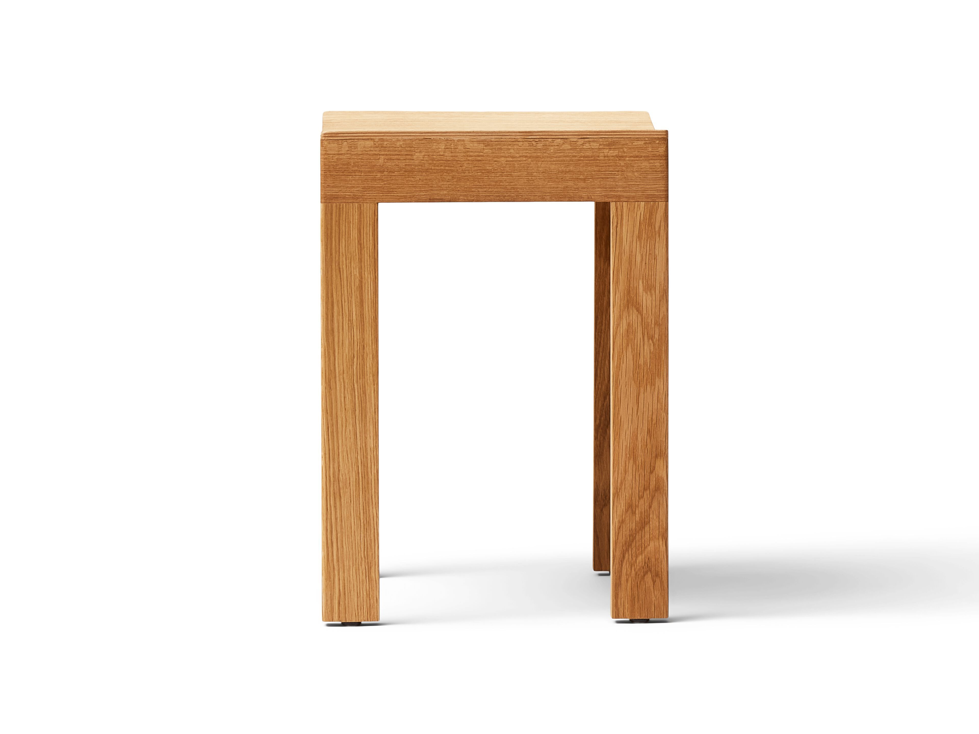 Дубовый табурет Form & Refine Sonder ARCH-00050509 - Вид №2