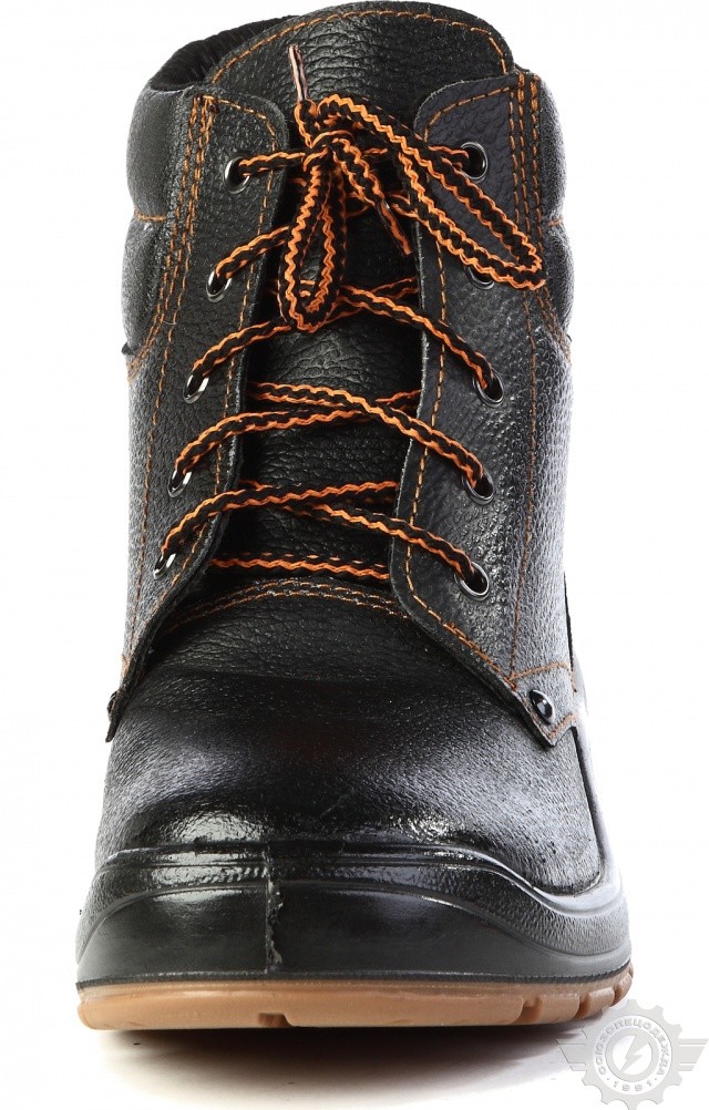 60820 Ботинки "Марс" с металлическим подноском  Летняя обувь  размер 44 Спецодежда  - Вид №1