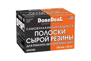 16032405 Самовулканизирующиеся резиновые жгуты для ремонта шин DD0368 Done Deal