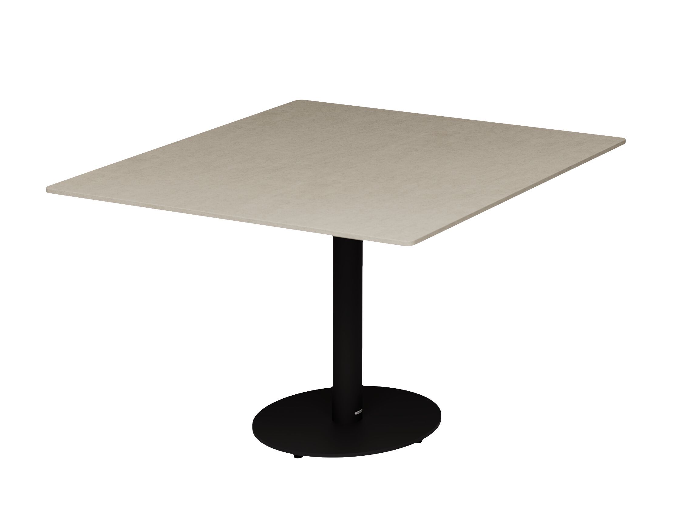 Керамический квадратный садовый стол MANUTTI Неаполь ARCH-00054568