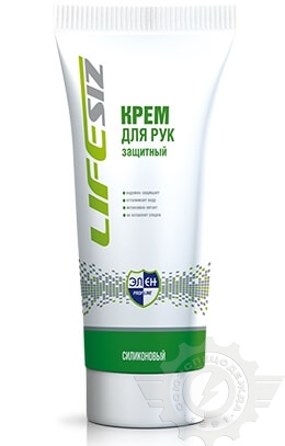 59284 Крем "Элен" защитный силиконовый  Хозяйственные товары и инвентарь размер Спецодежда 