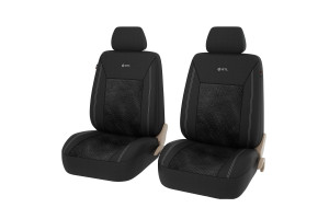 17870419 Чехлы Jakkard 2 FRONT черный, полиэстер + жаккард 132682 GTL
