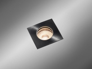 Напольная анодированная алюминиевая напольная светодиодная лампа