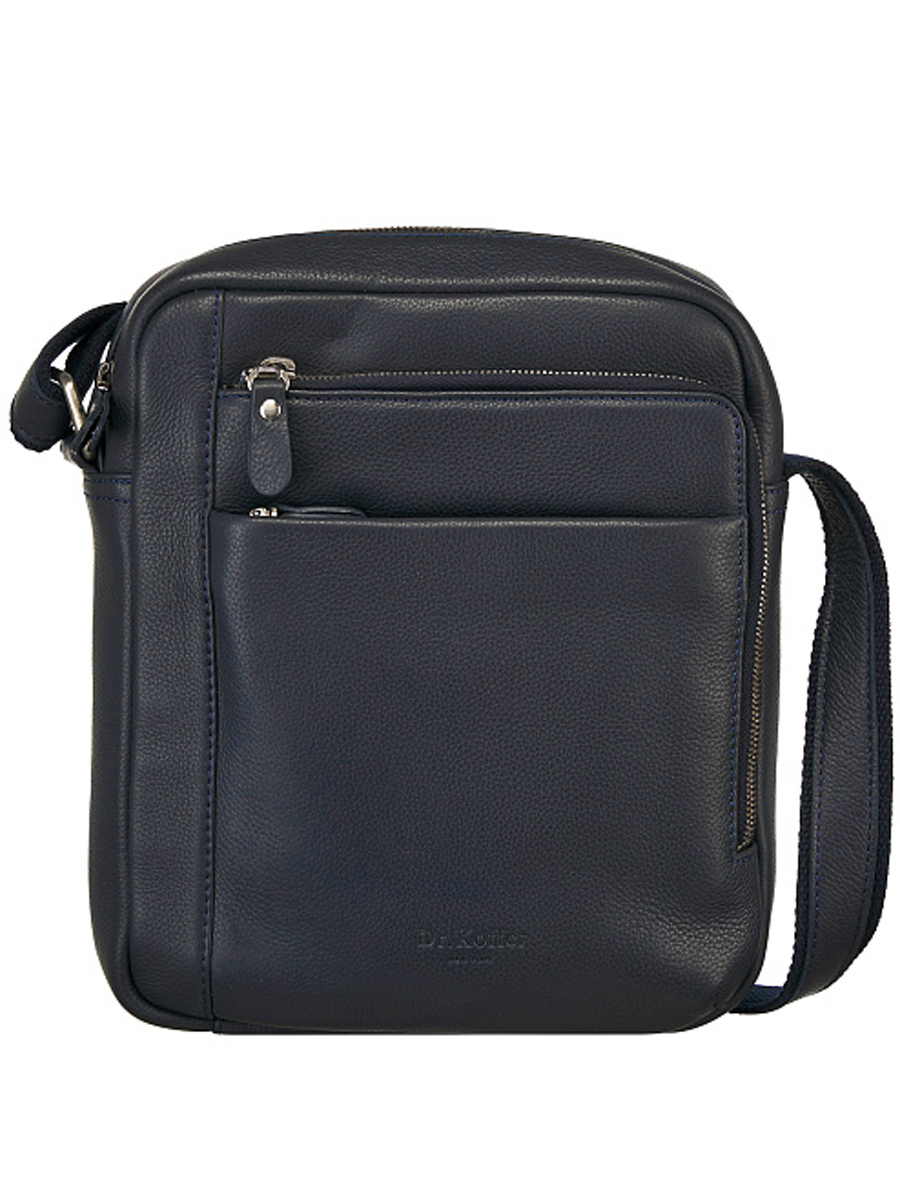 M402763-260-60 Сумка через плечо Dr Koffer  - Вид №1