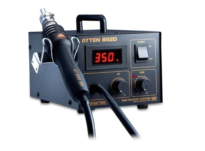 Паяльная станция ATTEN AT852D 9115700 STDN-0094995