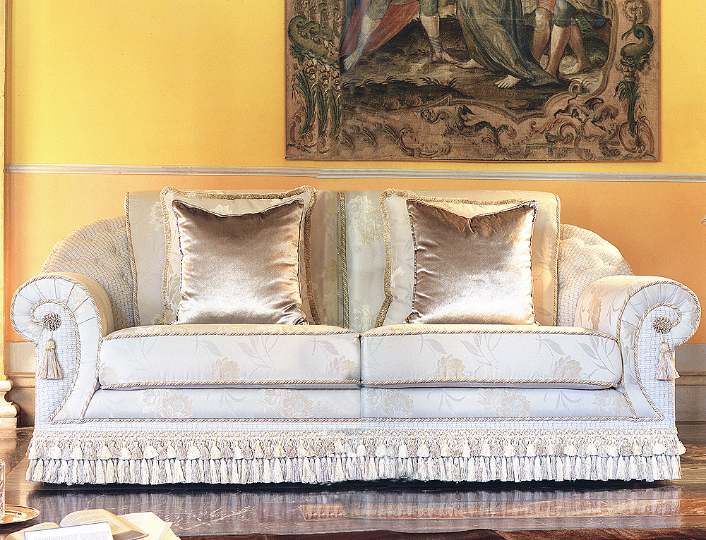 Диван  DOMINGO SALOTTI ALONSO  - Вид №1