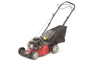 15866940 Бензиновая самоходная газонокосилка SMART 42 SPO 12D-LASJ600 MTD
