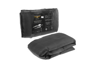 18492524 Автоодеяло для двигателя black, 160х90 см, плотное 5156561 Cartage