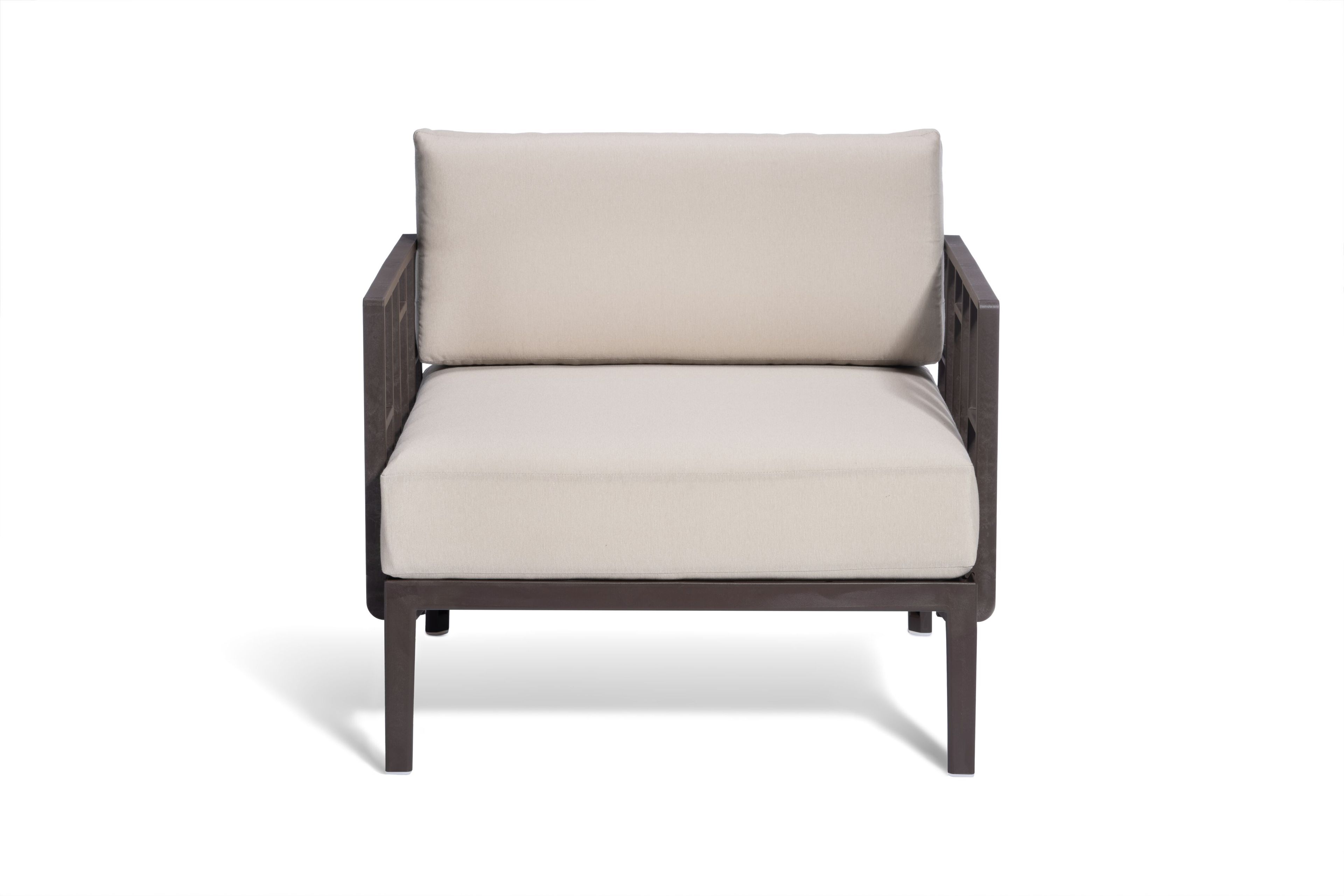 Тканевое кресло с подлокотниками GABER Enjoy ARCH-00031341 - Вид №3