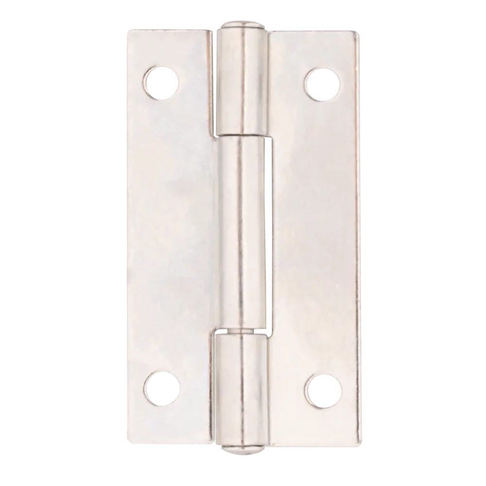 Накладная петля карточная Ajax 24x36 мм оцинкованная 2 шт STLM-2065032