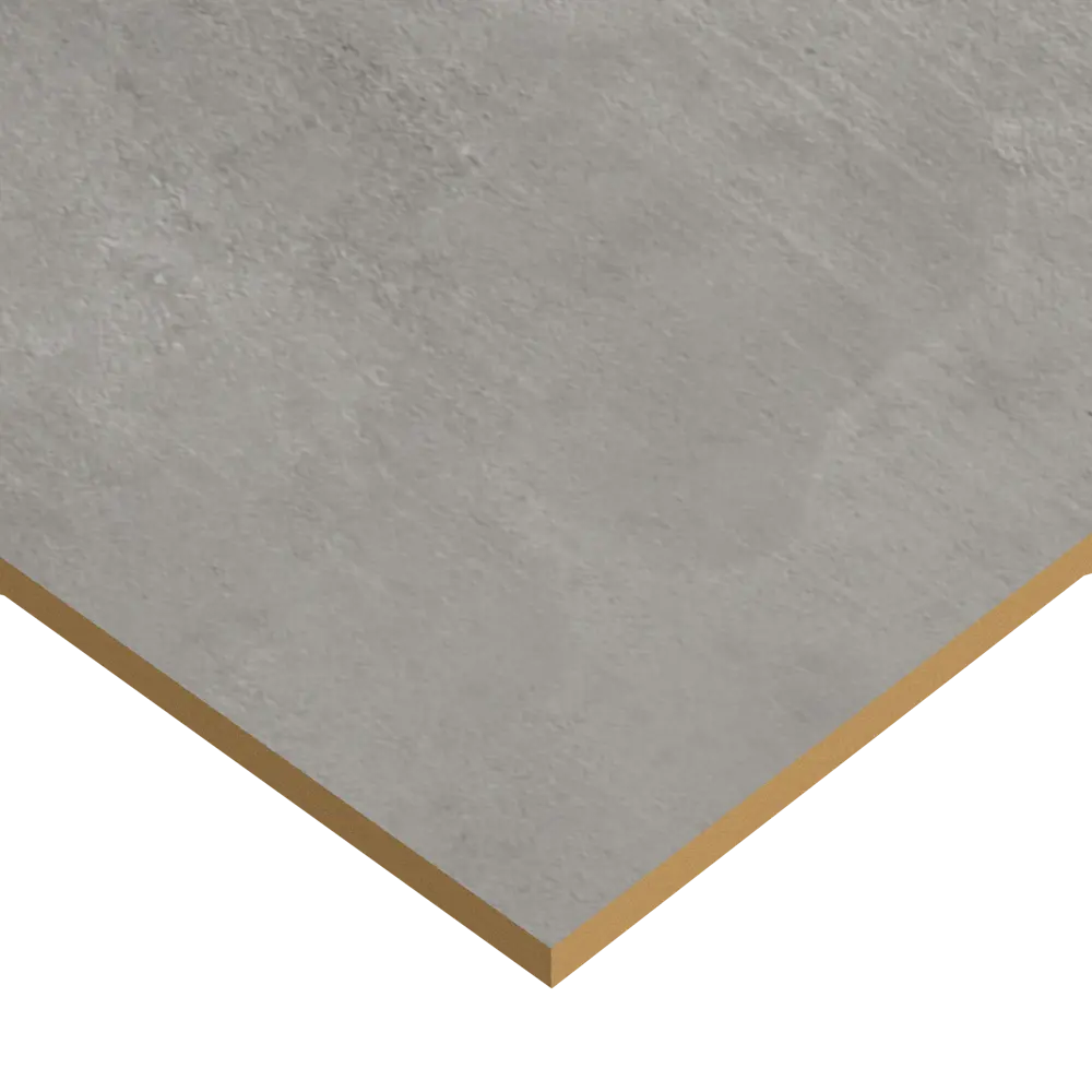 Плитка настенная Azori Cemento Shadow 31.5×63 см бетон матовый темно-серый 89404305 STLM-1570484 - Вид №3