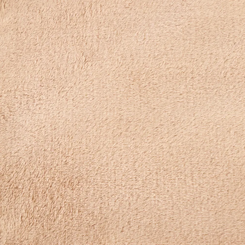 Плед Ario 150x200 см фланель цвет бежевый Santreyd STLM-2185508