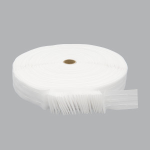 90501534 Тесьма шторная 401 40 мм х 100 м CARON TEXTIL STLM-0255016