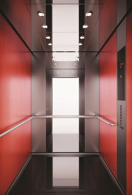 SCHINDLER Лифт для ремонта - гостиницы, офисы, больницы sun-id-1413256 - Вид №8