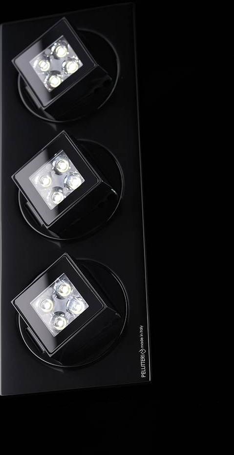 PURALUCE Многоточечный встраиваемый алюминиевый светодиодный прожектор Pixel sun-id-1492450 - Вид №5