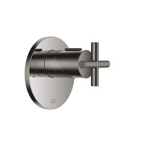 TARA xTOOL Термостат скрытого монтажа без регулятора громкости 1/2" - Темный Хром
