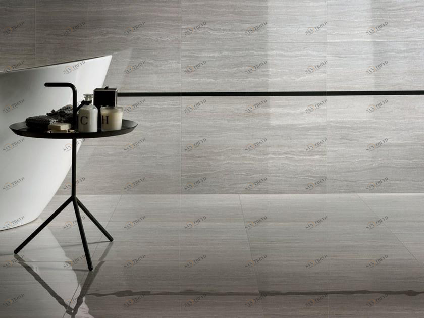 Marca Corona Пол из керамогранита с эффектом мрамора Motif extra sun-id-1358001