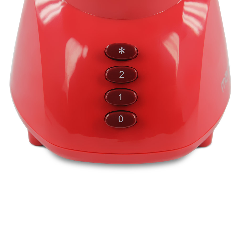 5353681 Блендер стационарный Marta MT-1568 красный STDN-0143018 - Вид №4