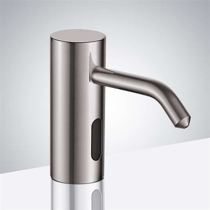 Инфракрасный дозатор мыла из нержавеющей стали Fontana Showers Urban Mist ARCH-00051783 - Вид №15