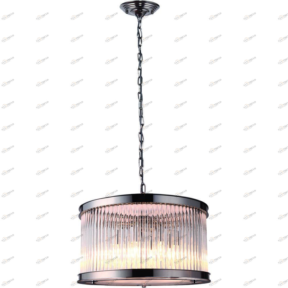 Подвесной светильник Divinare Kanovi 8101/02 SP-8 DIVINARE ДИЗАЙНЕРСКИЕ, KANOVI 072079 Хром 