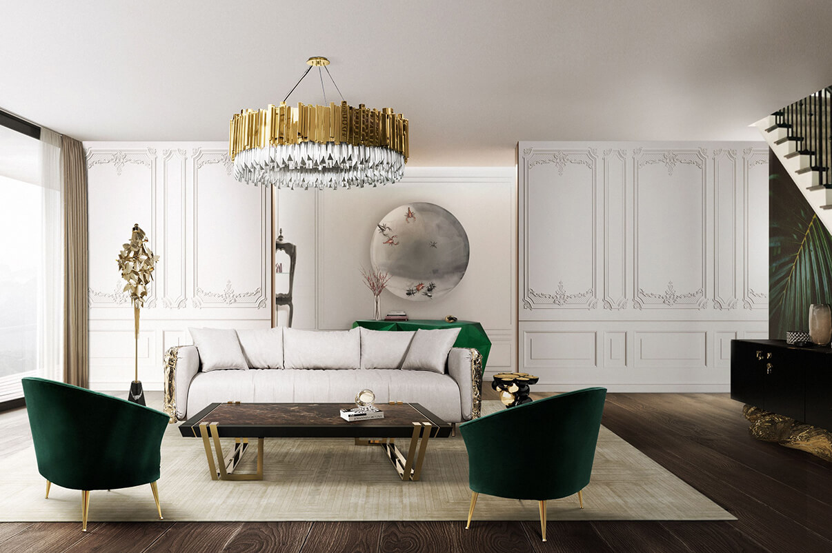 Белый садовый коврик RUG'SOCIETY Neutral 244_683 - Вид №12