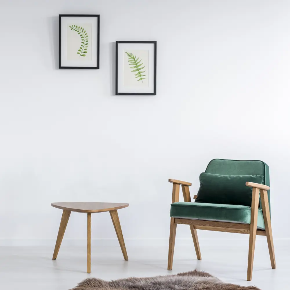 LUXENS Акриловый мебельный лак для дерева бесцветный полуглянцевый 0.9 л 82607776 STLM-0031406 - Вид №4