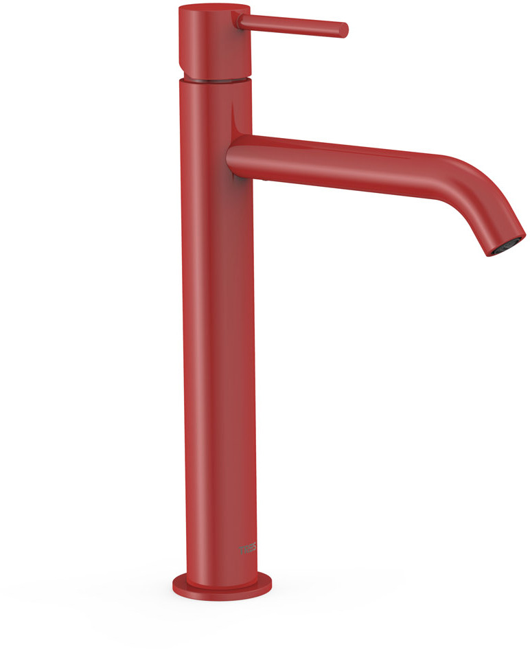 Смеситель для раковины STUDY High с одной ручкой-26230701TRO TRES