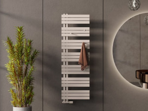 Вертикальный стальной полотенцесушитель